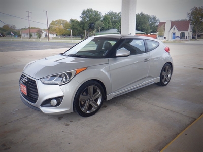 2015 Hyundai Veloster in Taylor, TX