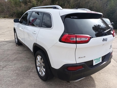 2015 Jeep Cherokee Limited in Meridian, MS