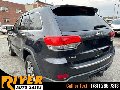 2015 Jeep Grand Cherokee 4WD 4dr Limited in Malden, MA