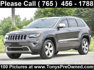 2015 JEEP GRAND CHEROKEE LIMITED ~~~~ 76,000 Miles ~~~~ $349/MONTHLY ~ $20,995