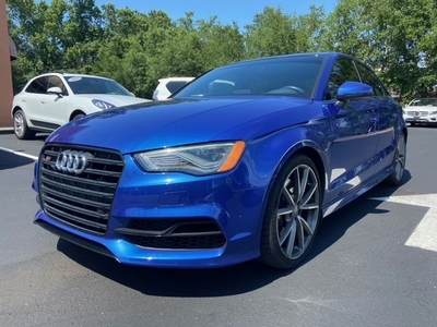 2016 Audi S3 Premium Plus in Tallahassee, FL