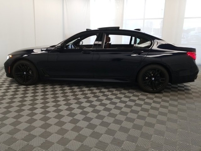 2016 BMW 7-Series 750I XDRIVE in Greensboro, NC
