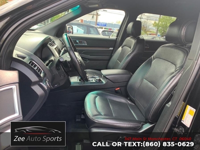 2016 Ford Explorer 4WD 4dr Limited in Manchester, CT