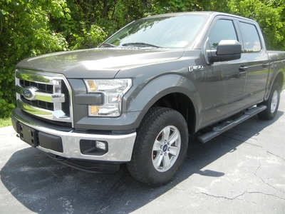 2016 Ford F150 XLT in Old Hickory, TN