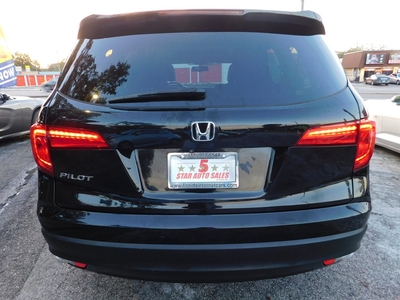 2016 Honda PILOT EX-L EX-L in Tampa, FL