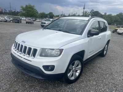2016 Jeep Compass Sport in Ty Ty, GA