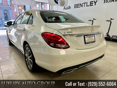 2016 Mercedes-Benz C-Class 4dr Sdn C 300 Luxury 4MATIC in Bronx, NY