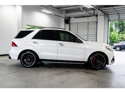 2016 Mercedes-Benz GLE 4MATIC 4dr AMG GLE 63 S-Model in Syosset, NY