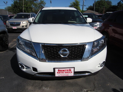 2016 Nissan Pathfinder 2WD 4dr SV in South Houston, TX