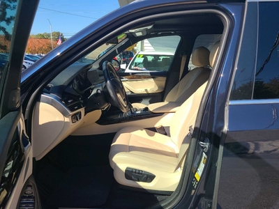 2017 BMW X5 xDrive35i AWD in Cary, NC