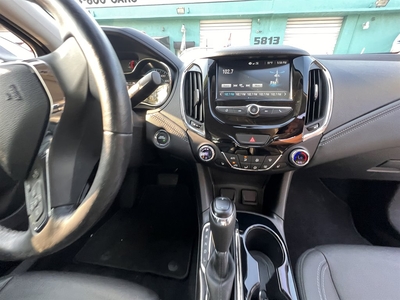 2017 Chevrolet Cruze Premier in Hollywood, FL