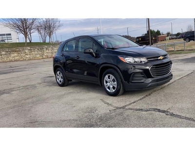 2017 Chevrolet Trax LS FWD in Athens, TN