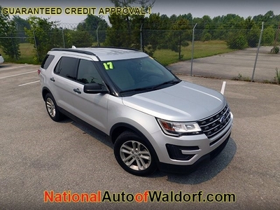 2017 Ford Explorer in Waldorf, MD