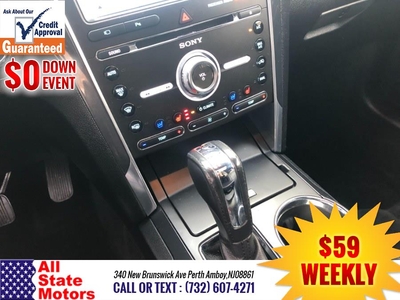 2017 Ford Explorer Limited 4WD in Perth Amboy, NJ