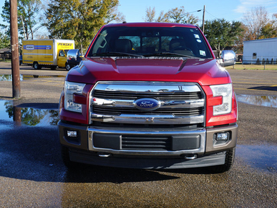 2017 Ford F-150 King Ranch 4WD 5.5ft Box in La Place, LA