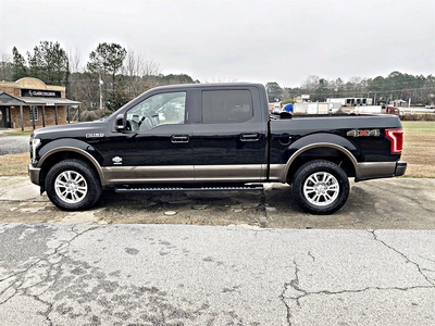 2017 Ford F150 King Ranch in Loganville, GA