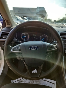 2017 Ford Fusion SE in Coralville, IA