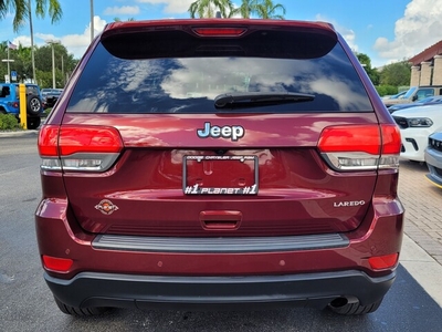 2017 Jeep Grand Cherokee LAREDO 4X2 in Miami, FL