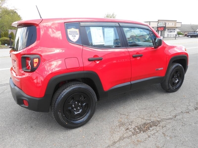 2017 Jeep Renegade Sport in Butler, PA