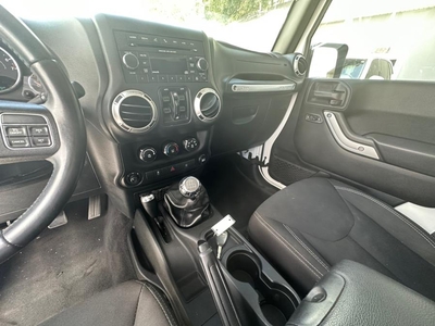 2017 Jeep Wrangler Unlimited Rubicon 4x4 in Brandon, FL