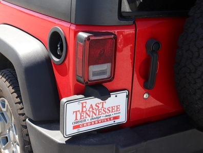 2017 Jeep Wrangler Unlimited Rubicon in Crossville, TN