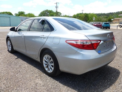 2017 Toyota Camry LE in Kerrville, TX
