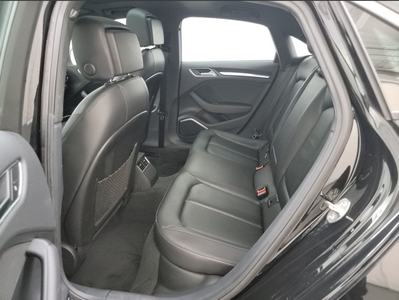 2018 Audi A3 SEDAN 2.0 TFSI Tech Premium Plus qua in Amityville, NY