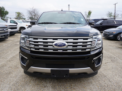 2018 Ford Expedition Max Limited 4WD in La Place, LA