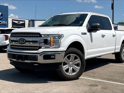 2018 Ford F-150 XLT in Olive Branch, MS
