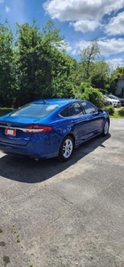 2018 Ford Fusion SE in Valdosta, GA