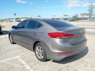 2018 Hyundai Elantra Limited in North Fort Myers, FL