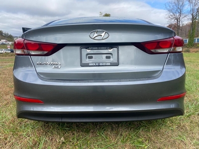 2018 Hyundai Elantra SE in Marion, NC
