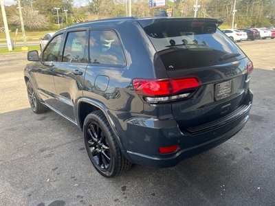 2018 Jeep Grand Cherokee Altitude in Tallahassee, FL