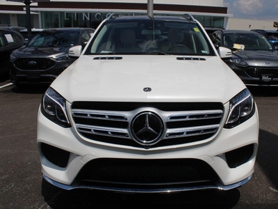 2018 Mercedes-Benz GLS GLS 550 in Saint Peters, MO