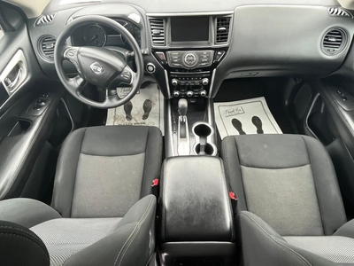 2018 Nissan Pathfinder S in Nashville, TN