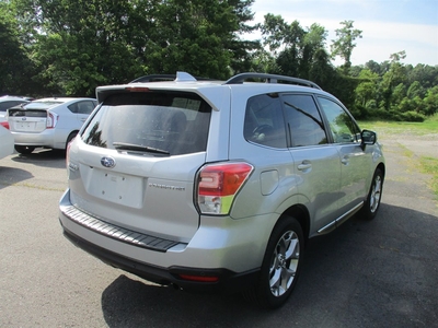 2018 Subaru Forester 2.5i Touring in Weaverville, NC