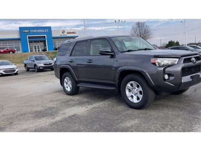 2018 Toyota 4Runner SR5 2WD in Athens, TN
