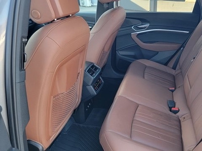 2019 Audi e-tron Premium Plus in Seaside, CA