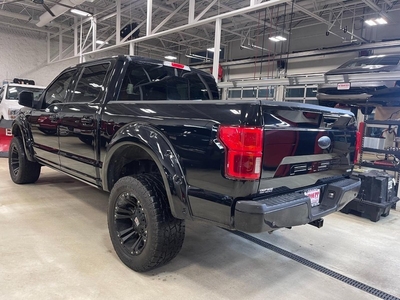2019 Ford F-150 4WD Lariat SuperCrew in Middleton, WI
