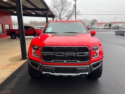 2019 Ford F150 Raptor in Warner Robins, GA