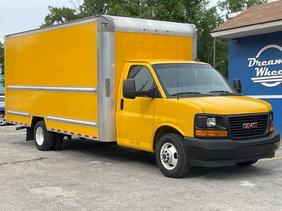 2019 GMC Commercial Vans Savana 3500 in Jacksonville, FL
