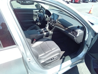2019 Honda ACCORD SEDAN EX-L 1.5T CVT in Irvington, NJ