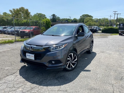 2019 Honda HR-V Sport AWD CVT in Milford, CT