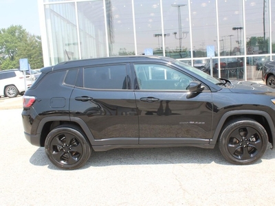 2019 Jeep Compass 4x4 Altitude in Florissant, MO