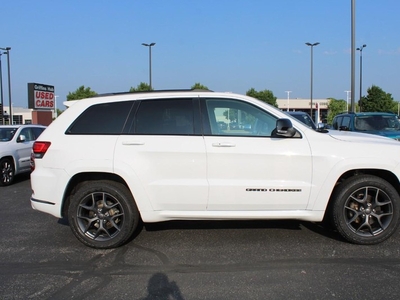 2019 Jeep Grand Cherokee 4WD Limited X in Milwaukee, WI