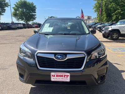 2019 Subaru Forester 2.5i in Middleton, WI