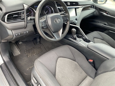 2019 Toyota Camry LE in New Llano, LA