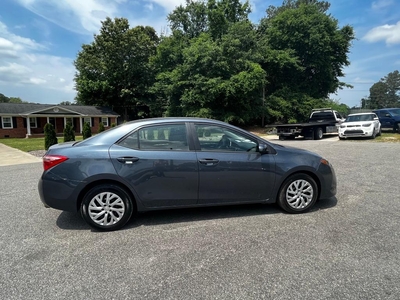 2019 Toyota Corolla LE in Fayetteville, NC