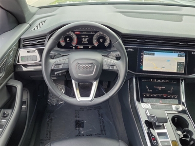 2020 Audi Q8 55 Premium Plus in San Diego, CA