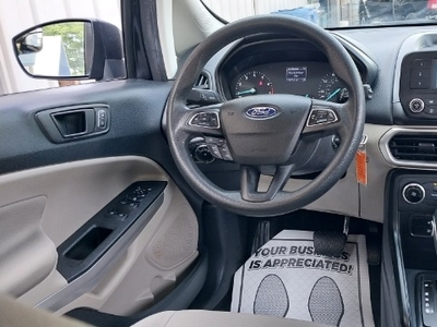 2020 Ford EcoSport S in Shelbyville, KY